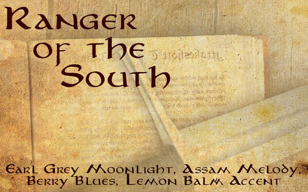 Ranger of the South Tea