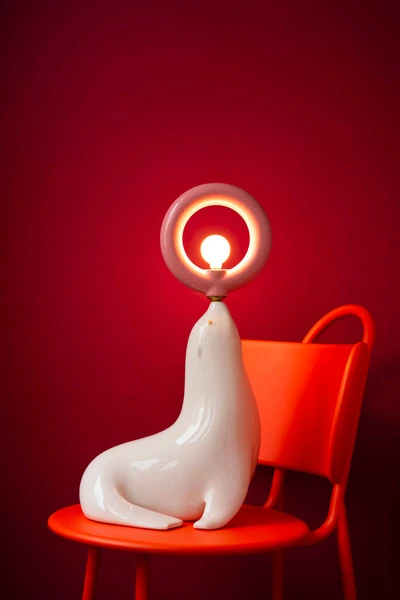 GRANDE LAMPE PÉNÉLOPE - à composer