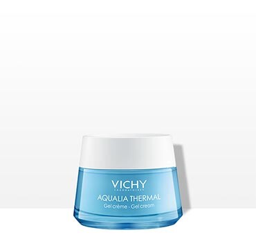 Gel-crème réhydratant