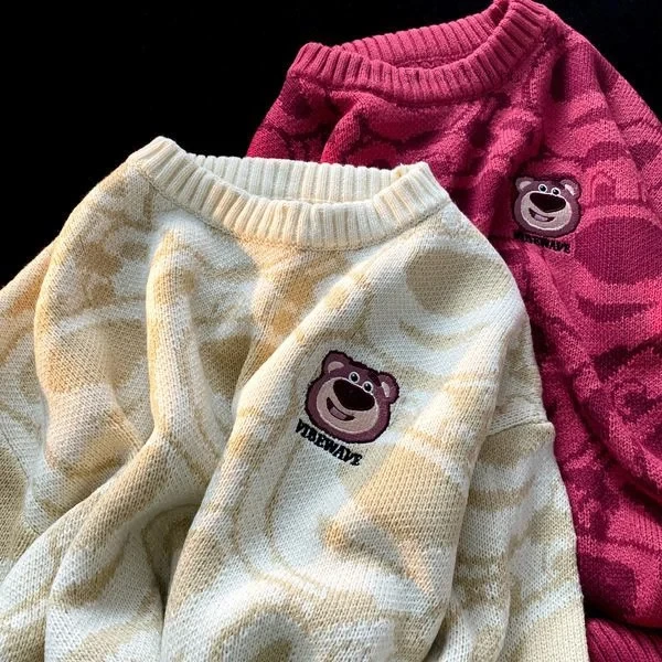 Pull lotso ROSE en L