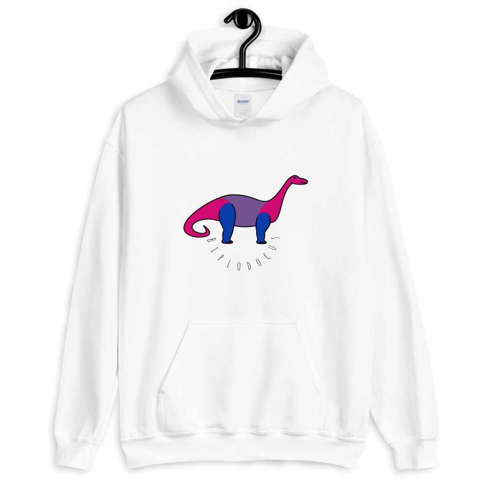 Hoodie Biplodocus