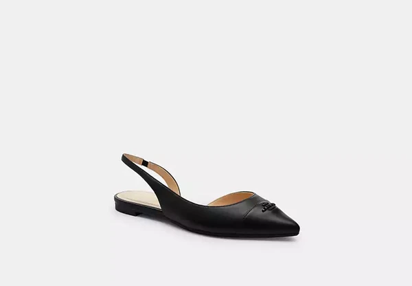 COACH® FR | Escarpin-sandale Valerie
