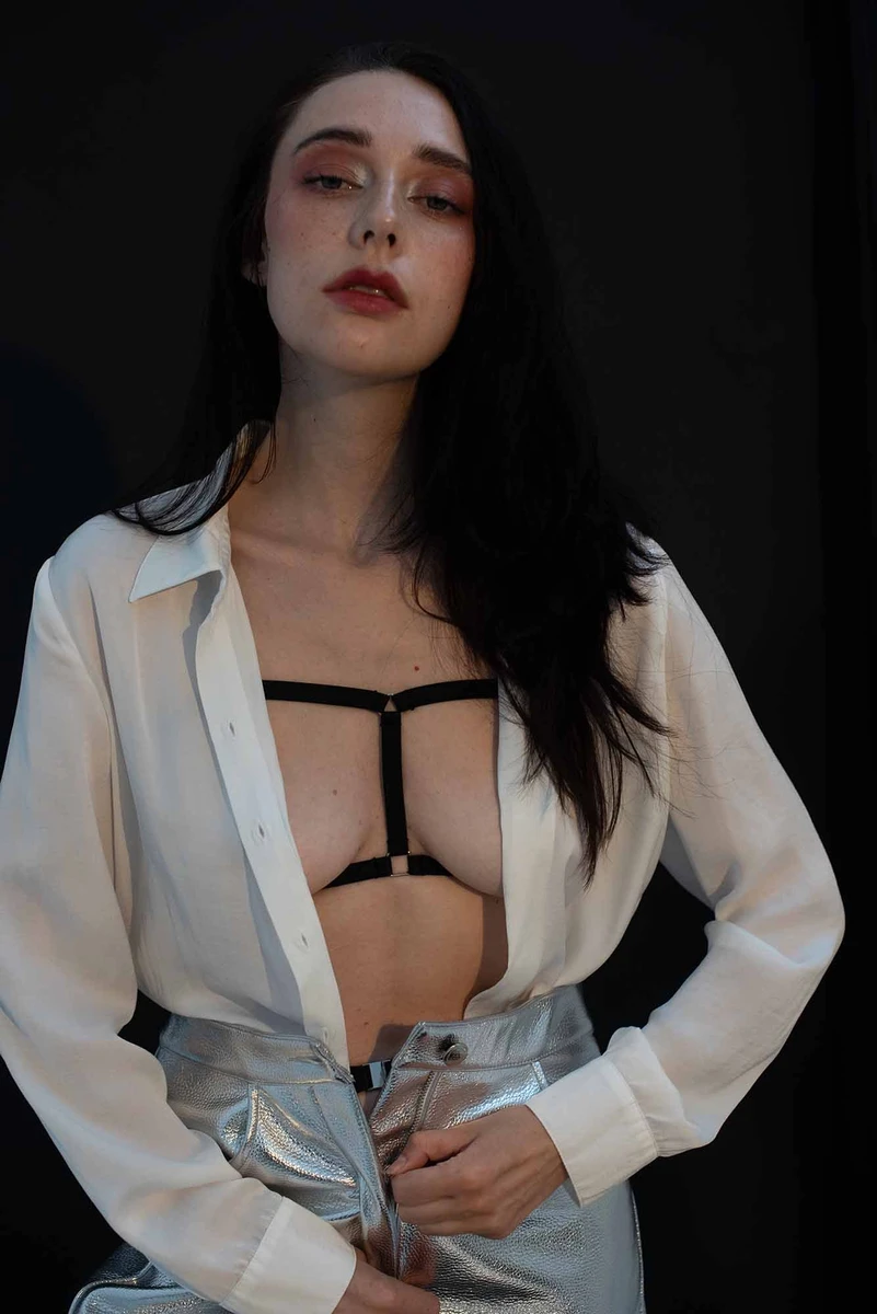 BRIGITTE HARNESS — PALOMA CASILE