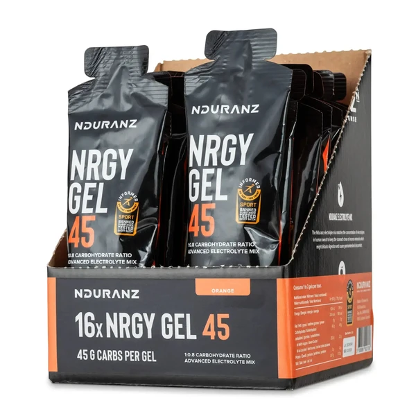 Nrgy Gel 45 Box