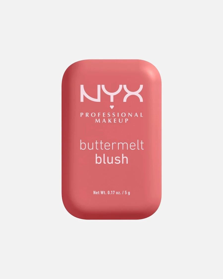 NYX Professional Makeup Buttermelt Blush Blush » achetez en ligne | Nocibé