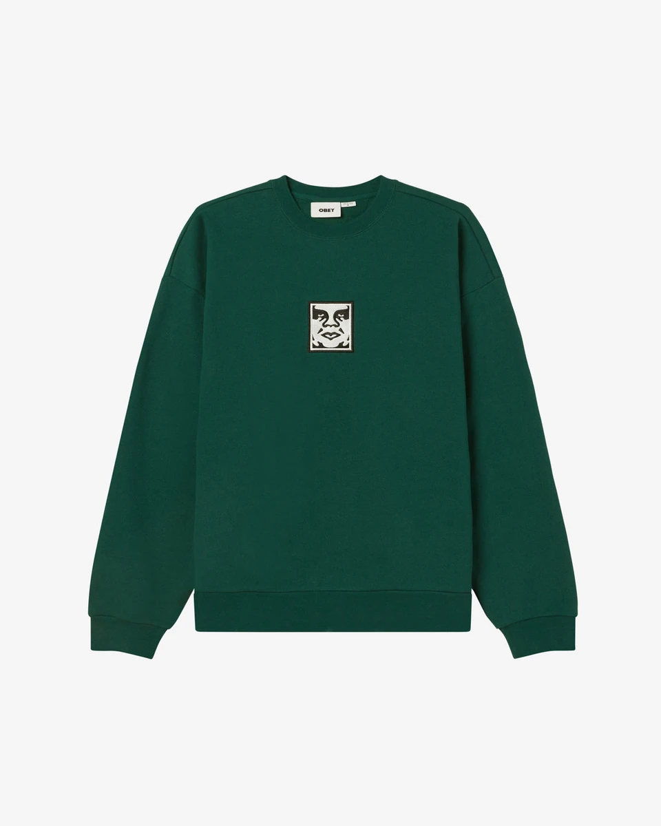 ICON CREWNECK
