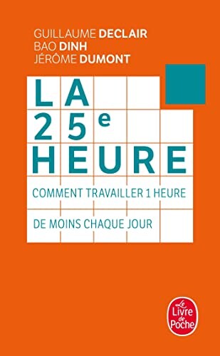 Guillaume Declair | La 25e Heure