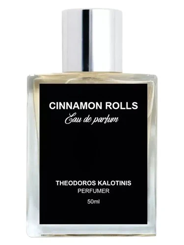 Cinnamon Rolls Theodoros Kalotinispour homme et femme