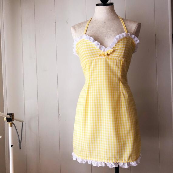 Robe Debra- mini robe en coton