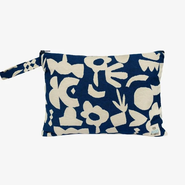 Pochette Waterproof - Lito Blue - Petite