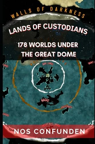 Lands of Custodians: 178 Worlds Under the Great Dome
