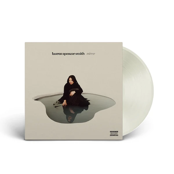 Lauren Spencer Smith - Mirror - Vinyle + Carte dédicacée