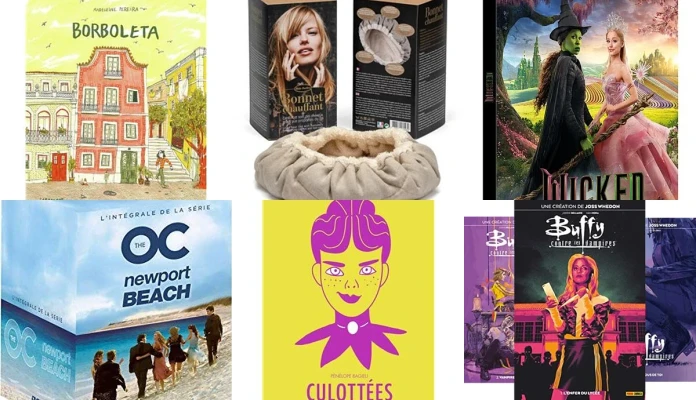 idées cadeaux