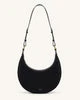 Sac porté épaule Carly - Noir