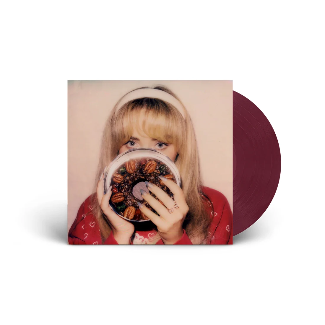 Sabrina Carpenter - fruitcake fruit punch lp - Vinyl Collector Store