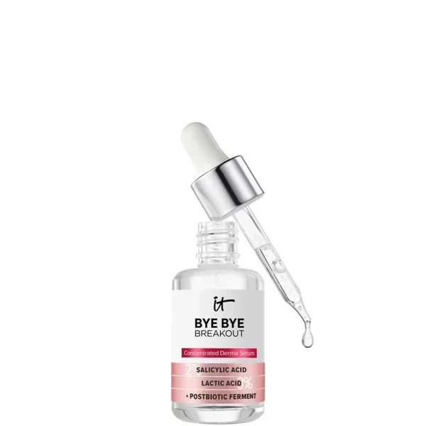 It Cosmetics | Bye Bye Breakout Sérum anti-acné à l'acide salicylique