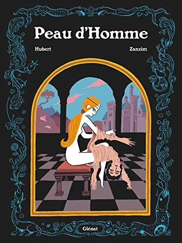 Peau d'Homme - Prix Landerneau BD 2020