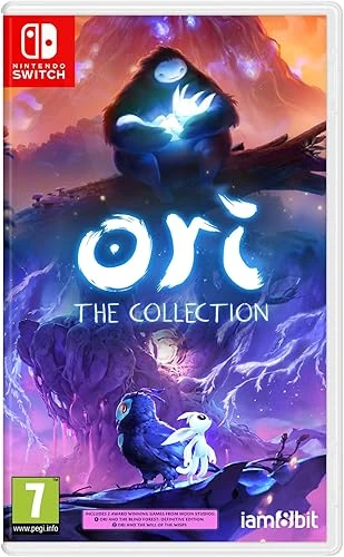 Ori The Collection (Nintendo Switch) [L'emballage peut varier]