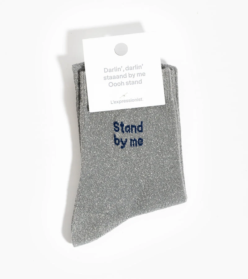 Chaussettes Stand By Me