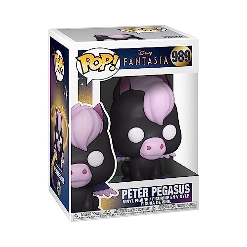 Funko Pop! Disney: Fantasia 80th-Baby Pegasus- Figurine en Vinyle à Collectionner - Idée de Cadeau - Produits Officiels - Jouets pour Les Enfants et Adultes - Movies Fans