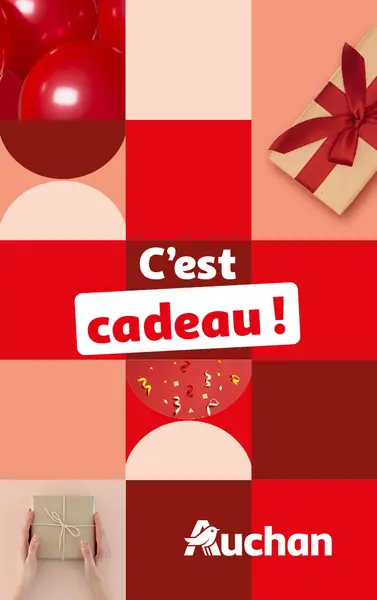 Gift Card | Auchan