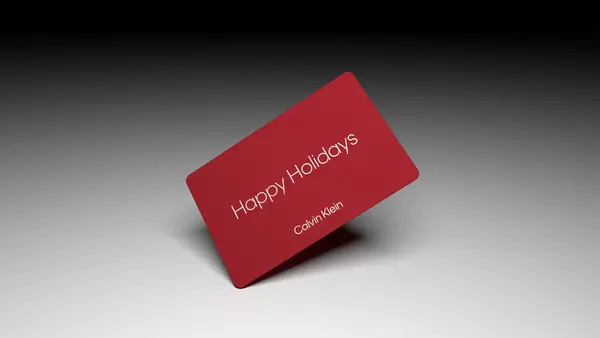 Cartes Cadeaux | Calvin Klein®