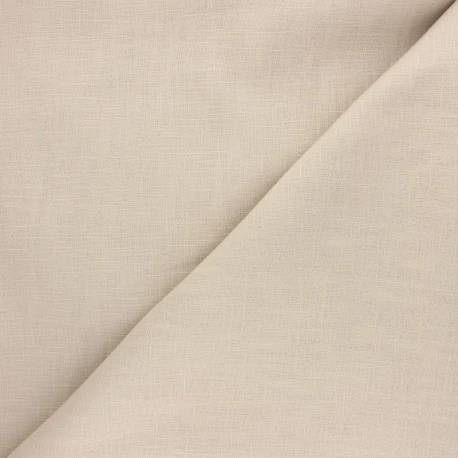 Tissu ramie uni
