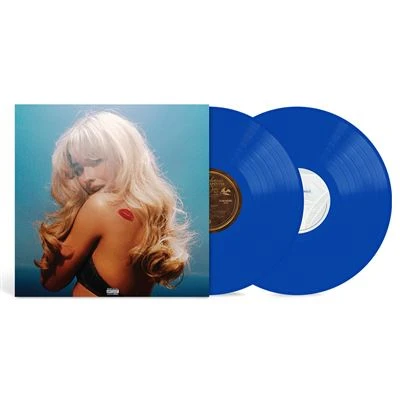 Short N' Sweet Édition Deluxe Vinyle Bleu
