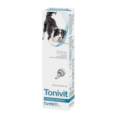 TVM Tonivit pour animaux ► Acheter pas che ✔