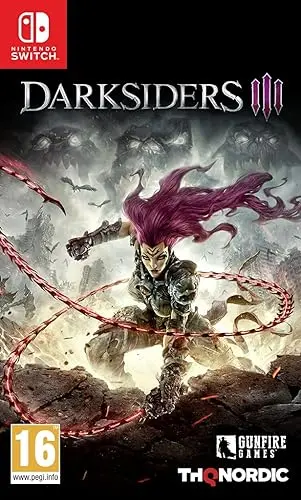 Darksiders III - Nintendo Switch