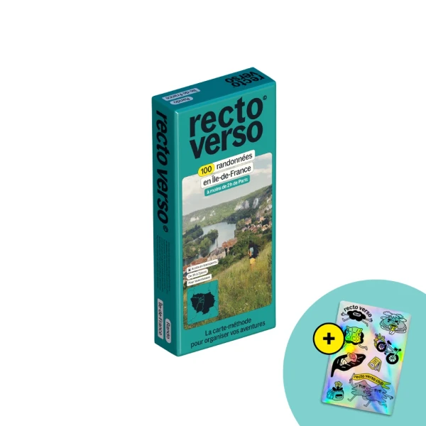 Recto Verso Ile-de-France