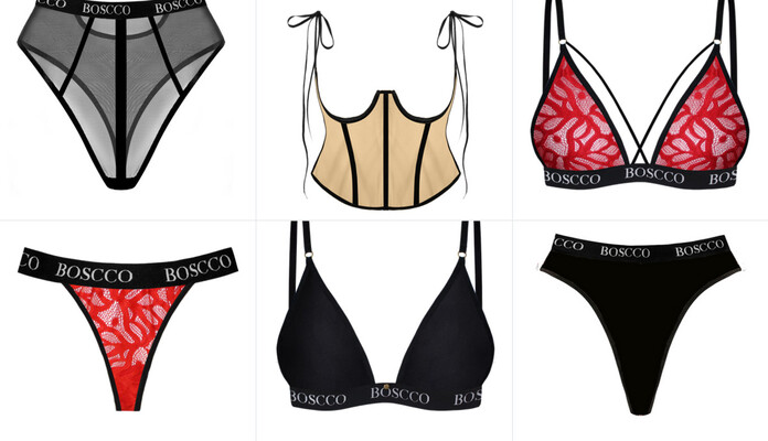 Lingerie