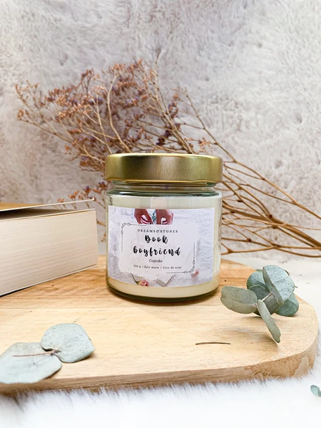 Bougie - Book boyfriend