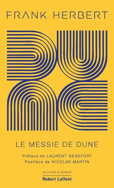 Dune - Tome 02 : Dune - Tome 2 Le Messie de Dune - Édition collector