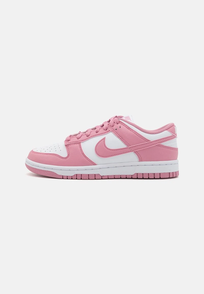 DUNK NEXT NATURE - Baskets basses - white/elemental pink