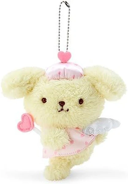Sanrio Pom Pom Purin Mascot Strap (Dreaming Angel)