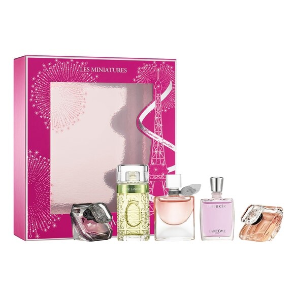LANCOME | Coffret Les Miniatures - Edition limitée