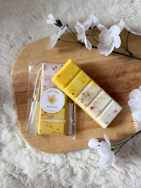 Snapbar - Fleur de tiaré