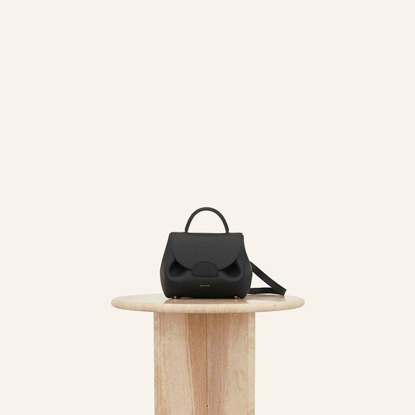 Numéro Un Nano - Noir Grainé - Polène