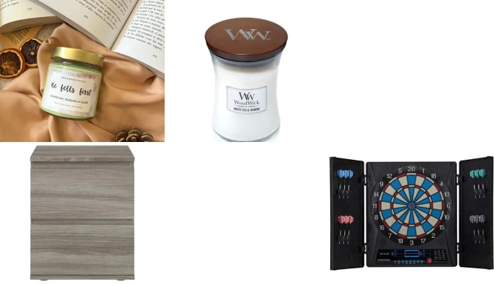 Wishlist - Maison