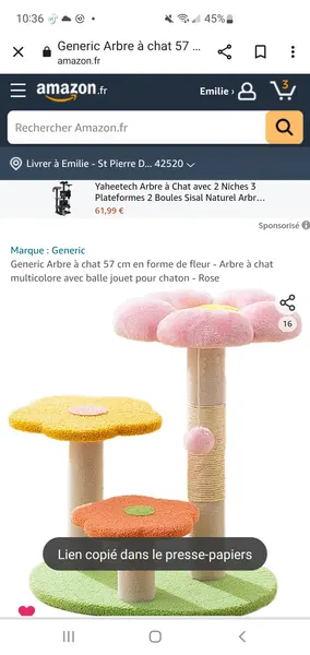 Arbre à chat