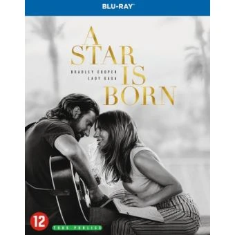 A Star Is Born Blu-ray