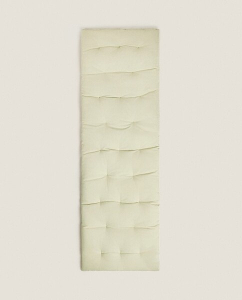 SURMATELAS COTON AVEC SURPIQÛRE