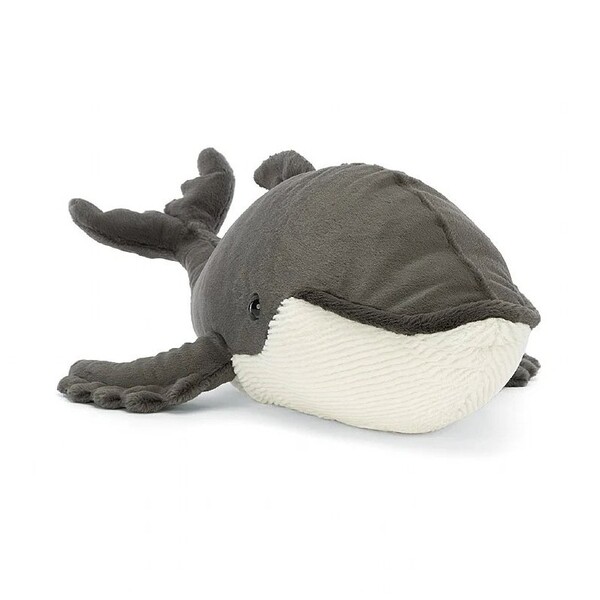 Peluche baleine à bosse