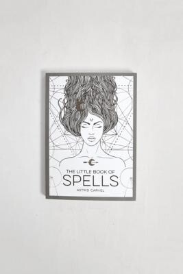 The Little Book of Spells par Astrid Carvel