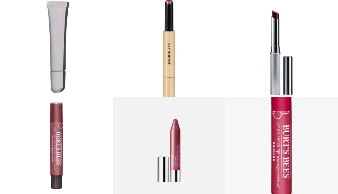 Baumes à lèvres / Lip balms