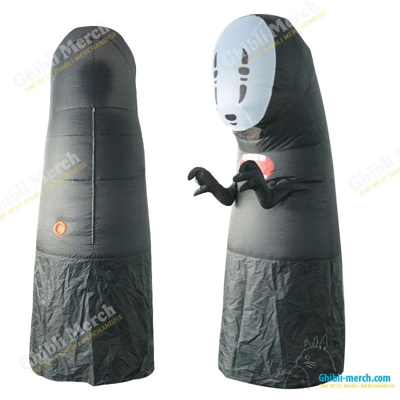 No Face Inflatable Items You Can’t Miss This Season!