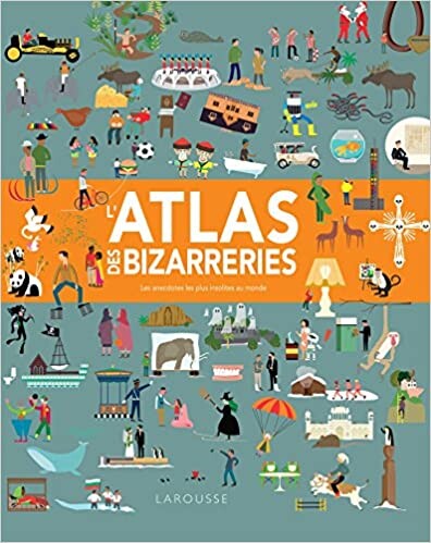 L'atlas des bizarreries : Gifford, Clive: Amazon.fr: Livres