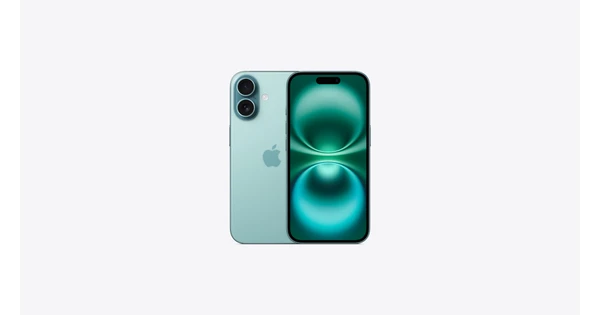 iPhone 16 512 Go Sarcelle