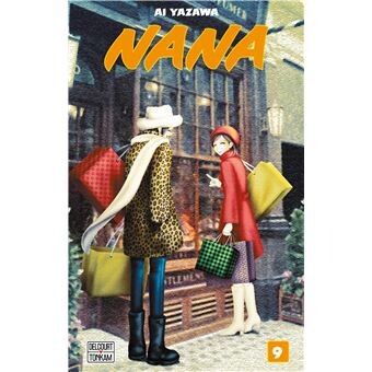 Nana - Tome 9 Tome 09 : Nana